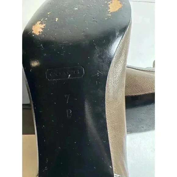 Coach shoes - Picture 7 of 7